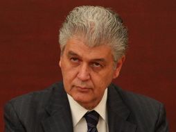 Alfredo Elías Ayub, exdirector de la Comisión Federal de Electricidad (CFE), murió a los 75 años. ESPECIAL.