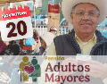 Los programas de las Pensiones del Bienestar se han consolidado como uno de los pilares del actual gobierno; conoce aquí quiénes cobran este 20 de noviembre. EL INFORMADOR / ARCHIVO