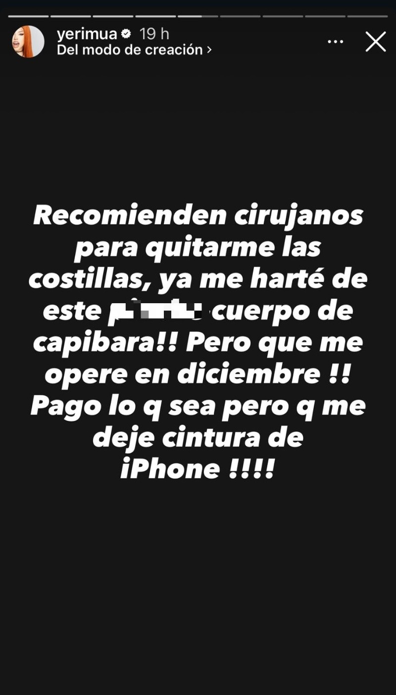 ESPECIAL / TG / @yerimua 