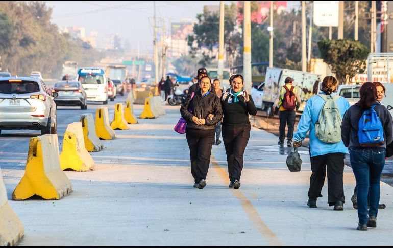 EL INFORMADOR / A. Navarro