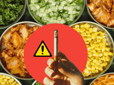 Los científicos comparan los alimentos ultraprocesados con la industria del tabaco. ESPECIAL / UNSPLASH