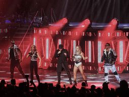 El concierto 90’s Pop Tour llega a la Arena Guadalajara con una nueva producción titulada 