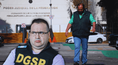 El litigante señaló que la Fiscalía General de la República trató de hacer ver a Duarte de Ochoa como un 