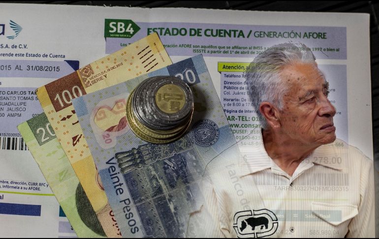 Esto es lo que deben saber los beneficiarios de una Afore de una persona fallecida. EL INFORMADOR / ARCHIVO