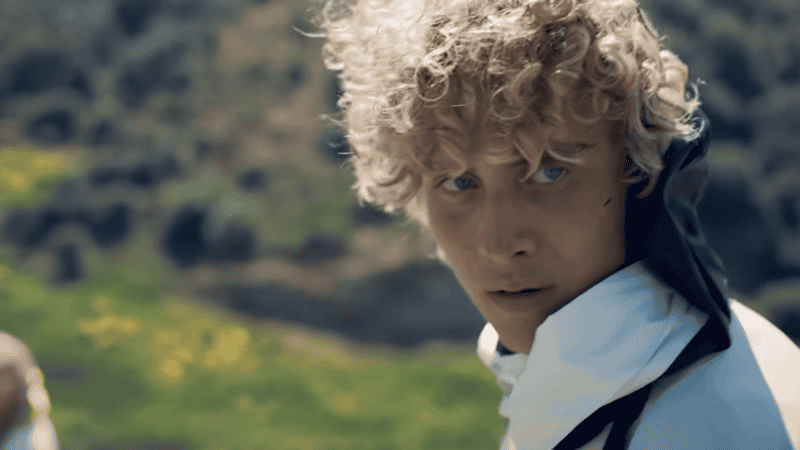 El actor australiano Joseph Cumpston interpretará a la versión joven de Haymitch. YOUTUBE/ESPECIAL &nbsp;