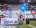 Pachuca recibirá a Pumas en el Estadio Hidalgo, mientras que Xolos hará lo propio con Juárez en el Estadio Caliente. ESPECIAL / IMAGO7 y CANVA
