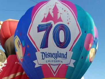 "Celebrate Happines!" en el Festival Internacional del Globo 2025 en León, Guanajuato. GENTE BIEN • X. MARTÍNEZ.