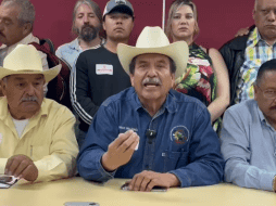 El vocero de los transportistas hizo un llamado a toda la ciudadanía a no salir a las carreteras porque no habrá paso. ESPECIAL