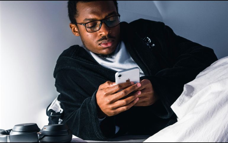 De acuerdo a especialistas es común que muchas personas despierten a las 3 de la mañana. UNSPLASH / N. FERNANDES