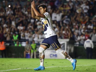 El delantero mexicano José Juan Macías. IMAGO7