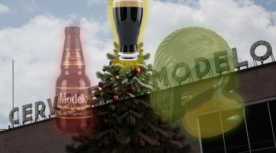 Grupo Modelo adelantó su regalo para navidad y sacó la Negra Modelo Chocolate; esto debes saber del producto. AP / ARCHIVO