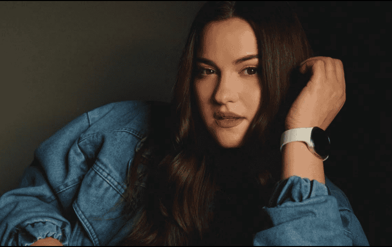 Maite Perroni responde a las críticas por su peso. ESPECIAL / IG / @maiteperroni