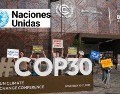 La Asamblea General de la ONU realizó su última conferencia sobre el cambio climático este años en Brasil. ESPECIAL