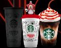 Los fans de Stranger Things podrán disfrutar una colección especial de Starbucks con sabores únicos y vasos inspirados en los personajes. STARBUCKS/ESPECIAL 
