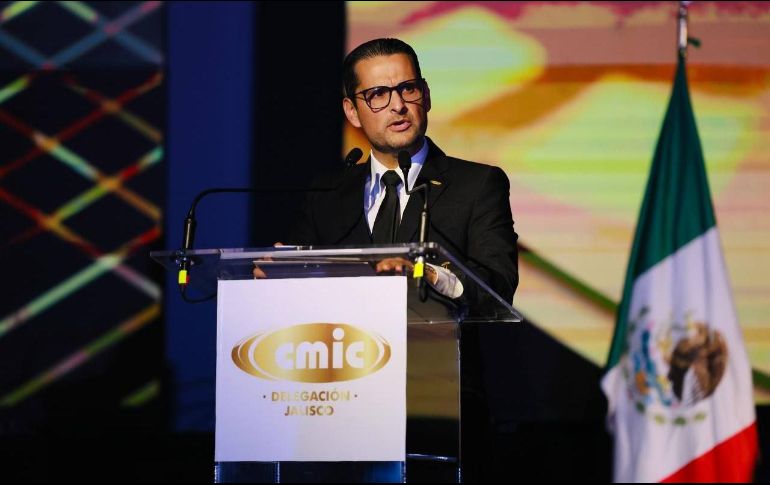 En un comunicado el presidente del CMIC señaló que es necesario explorar mecanismos adicionales o complementarios al impuesto. X/@cmicjal_pdte