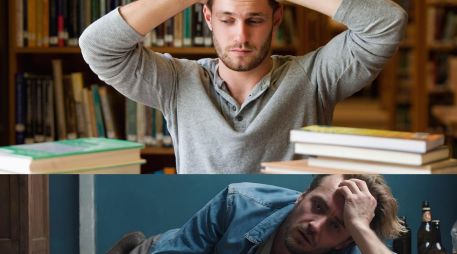 Ya sea para expresar agotamiento y hartazgo, o para señalar a alguien se emborracho demasiado. PIXABAY/ CANVA