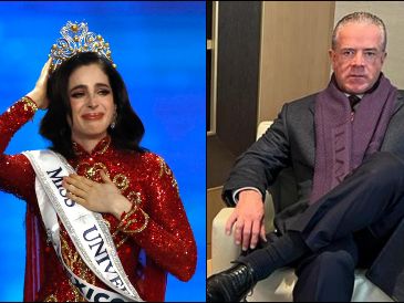 Esto dijo Raúl Rocha Cantú sobre las denuncias de fraude lanzadas por Omar Harfouch en contra de Miss Universo 2025. EFE / ARCHIVO / ESPECIAL / X: @RaulRochaCantu