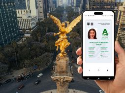 Tramitar la Licencia Permanente en 2026 tendrá el mismo costo de 2025, tanto para la primera expedición como para la renovación. ESPECIAL / llave.cdmx.gob.mx y CANVA