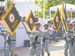 Autoridades buscan que los jóvenes tenga otros modelos para evitar fortalecer las filas del crimen organizado. EL INFORMADOR/J. Acosta