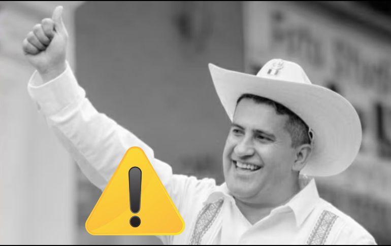 El disparo lo realizó a menos de 30 centímetros en el pecho del autor material, no más de 13 segundos después de que el joven disparara seis tiros a Carlos Manzo. SUN / ESPECIAL