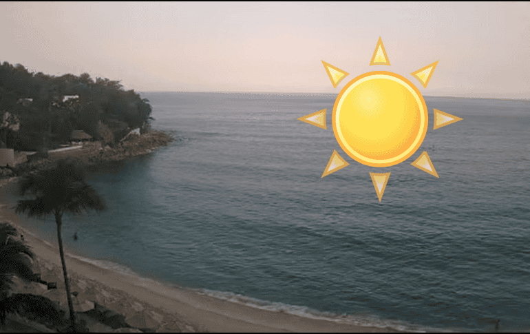 Te invitamos a planificar tu día tomando en cuentas las condiciones meteorológicas que el SMN y Meteored prevén para el municipio jalisciense. ESPECIAL / Webcams de México