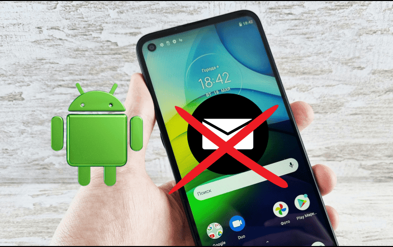 Existe una solución sencilla para dejar de recibir mensajes no deseados en tu celular Android. UNSPLASH / A. MATVEEV