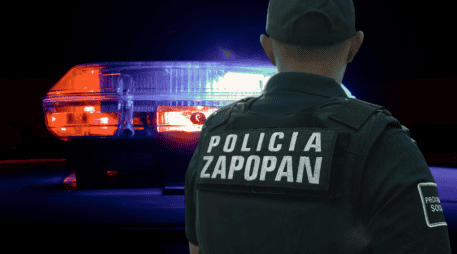 El conductor no estaba en el lugar de los hechos cuando llegaron los policías zapopanos, pero ya se investiga su paradero a través de las cámaras de videovigilancia de la zona. EL INFORMADOR/ARCHIVO ESPECIAL