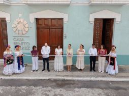 Desde sus redes sociales, la mandataria recordó que este 2025 se cumplen 170 años de la expedición de la Ley Juárez. ESPECIAL/Presidencia de México