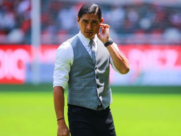 Palencia destacó que Chivas ha logado mejores opciones de ataque, mientras que Cruz Azul cuenta con "muy buenas individualidades". Imago7 / ARCHIVO