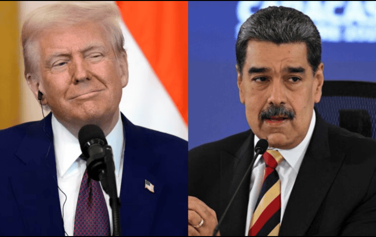 La prensa internacional reveló el posible punto de inflexión, mientras la FAA de EU advirtió a aerolíneas sobre una “situación potencialmente peligrosa” al sobrevolar Venezuela. SUN / ESPECIAL