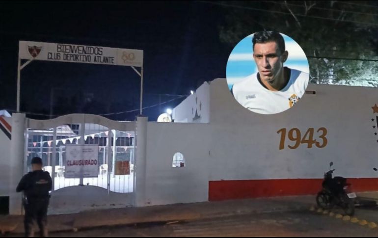 En el sitio se suscitó una riña entre los fanáticos y jugadores de los equipos, por lo que, de acuerdo con un video compartido en redes sociales, 'El Tepa' habría dado el arma a su hermano, Kevin Salvador, para generar pánico entre los presentes. ESPECIAL