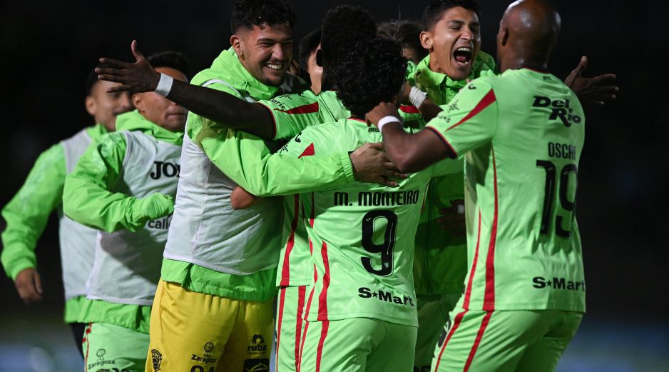 Bravos de Juárez logró sellar su histórico pase a la liguilla por primera vez, además de conquistar su primer triunfo en un Play-In después de tres intentos fallidos. IMAGO7.
