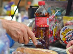El próximo impuesto a las bebidas azucaradas podría elevar los precios al consumidor final. EL INFORMADOR/ Archivo