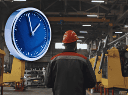 Afirman que México es uno de los países que más trabaja en el mundo y por ello es importante que se legisle de manera urgente para reducir la jornada laboral. ESPECIAL / CANVA