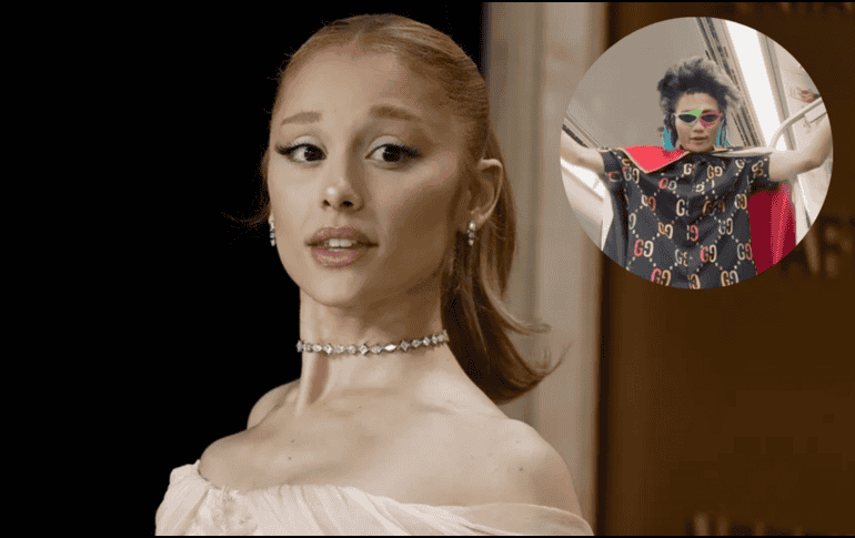 Singapur deporta al creador de contenido que agredió a Ariana Grande en premier de 