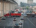 Hasta el momento se reportan bloqueos en carreteras del Estado de México, Sinaloa, Morelos, Veracruz, Tamaulipas, Hidalgo, Michoacán, entre otras. SUN / A. VARGAS