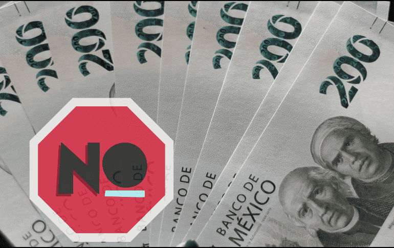 En caso de que las empresas no cumplan con su obligación de abonar el aguinaldo antes de la fecha prevista, los trabajadores podrán meter una queja en la Profedet. NTX / ARCHIVO