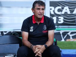 Durante los cinco torneos que estuvo al frente del conjunto, Medina logró clasificar a Atlas a la fase final en una sola ocasión. IMAGO7