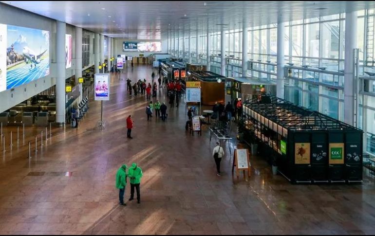 Las protestas continuarán mañana, con paros en los servicios públicos, en particular en escuelas, administraciones y hospitales. EFE / ARCHIVO