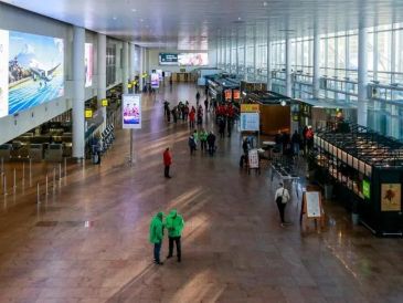 Las protestas continuarán mañana, con paros en los servicios públicos, en particular en escuelas, administraciones y hospitales. EFE / ARCHIVO