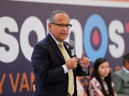 De acuerdo con el titular de la Secretaría de Salud Jalisco, las principales enfermedades que se incrementan son las causadas por influenza, COVID-19 y por otros patógenos respiratorios. EL INFORMADOR/ ARCHIVO