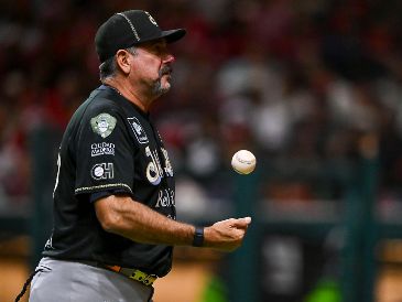 Benjamín Gil también habló sobre cómo controla un vestidor que está repleto de talento. IMAGO7.