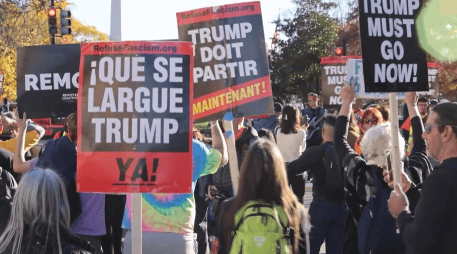 Entre sus seguidores, el republicano también ha perdido apoyo. EFE/ARCHIVO