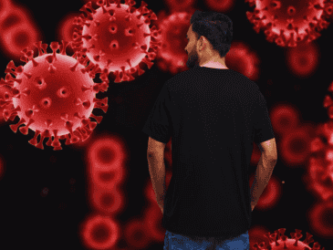 El contagio del VIH en hombres homosexuales y bisexuales en 2010 representaba el 9% de los nuevos casos en el mundo, pero en 2024 creció hasta el 18 por ciento. ESPECIAL / CANVA