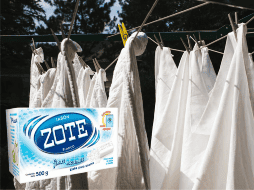 ¿Cómo lograr el blanco perfecto a la hora de lavar ropa? UNSPLASH / M. LEE