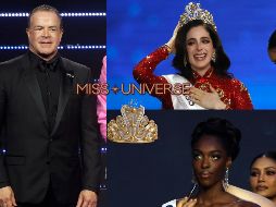 Esto dijo Raúl Rocha sobre la elección de Miss Universo y algunos temas que se consideran en la votación final. EFE / ARCHIVO