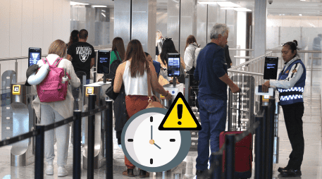 Tras el hecho, se activó el Plan Local de Seguridad Aeroportuaria y se notificó del incidente a la Agencia Federal de Aviación Civil y a las autoridades pertinentes. EL INFORMADOR / ARCHIVO