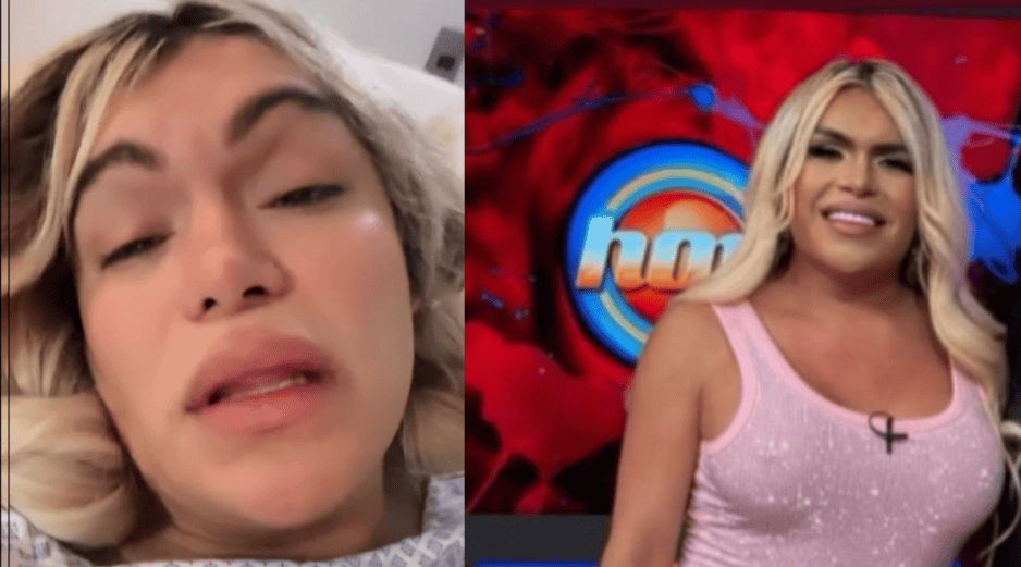 Miles de fanáticos le desearon una pronta recuperación y defendieron su derecho a decidir sobre su imagen personal, además de enviarle mensajes deseando que quedara más “mamacita”. INSTAGRAM/@yosoywendyguevara INSTAGRAM/@sebasresendiz 