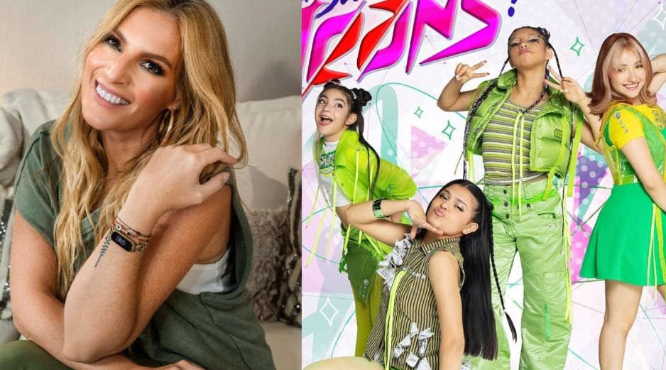 Angie Taddei sostiene que el nombre 