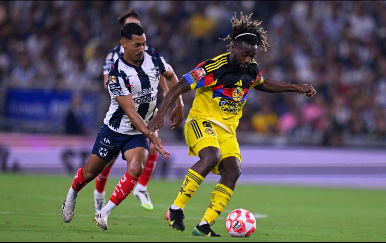 Rayados y América protagonizan este miércoles uno de los duelos más esperados de los Cuartos de Final del Apertura 2025. IMAGO7.